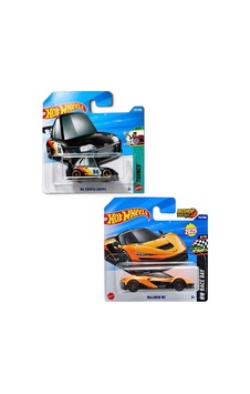 Tooned - '94 Toyota Supra - Mclaren W1 Karışık Renkler Ve Modeller