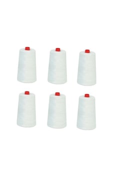 Çuval Ağzı Dikiş Makina Ipi 6 Bobin
