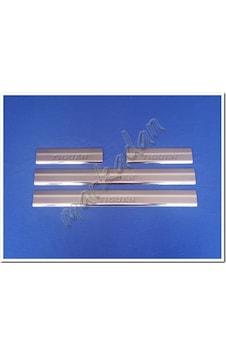 Vw Tiguan Krom Kapı Eşiği 2007-2015 4 Parça Paslanmaz Çelik (454152187) Vw Tiguan Krom Kapı Eşiği 2007-2015 4 Parça Paslanmaz Çelik (454152187)