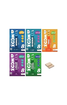 Lgs 8. Sınıf Zoom Matematik Fen Türkçe İnkılap Ve Din Tüm Dersler Soru Bankası 5li Set Lgs 8. Sınıf Zoom Matematik Fen Türkçe İnkılap Ve Din Tüm Dersler Soru Bankası 5li Set