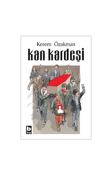 Kan Kardeşi / Kerem Özakman Kan Kardeşi / Kerem Özakman