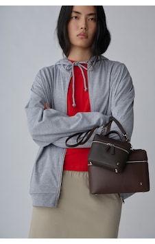 Suud Collection Kahverengi Micro Sallie Bag Suud Collection Kahverengi Micro Sallie Bag