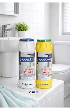 Joyceplus Mekanik Temizleme Ovma Tozu 2 x 500 G