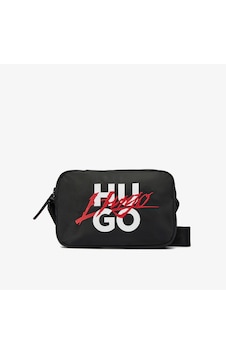 Hugo Handwritten2.0 Ew C Erkek Siyah Omuz Çantasıdüz50529390