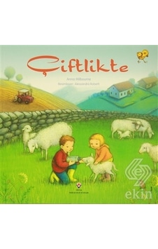 Çiftlikte/Anna Milbourne