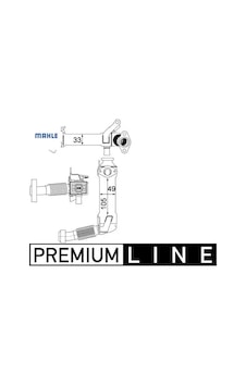 Egr Valfı M47 M57 E46 E87 E90 E60 E65 E83 Mahle 11717794245 Egr Valfı M47 M57 E46 E87 E90 E60 E65 E83 Mahle 11717794245