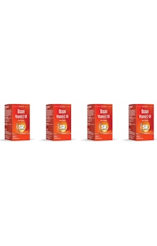 Ocean Vitamin C-Sr 30 Tablet 4 Adet Ocean Vitamin C-Sr 30 Tablet 4 Adet