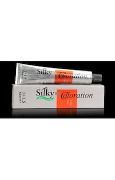 Sılky Coloratıon Saç Boyası Bitkisel Içerikli 50 Ml