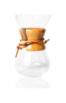Epinox Cam Dripper Kahve Ekipmanı - Kahve Demleme Aleti - Cam Kahve Demleme - Chemex Benzeri - 400 Ml Sku: Mırstk8bf523a1e2