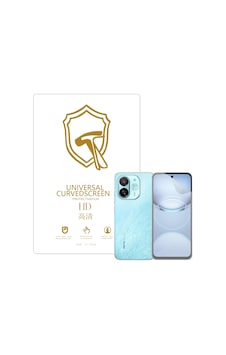 Tecno Spark 30c 5g İle Uyumlu Full Tpu Nano Ön Ekran Koruma Filmi - Ekm101 Tecno Spark 30c 5g İle Uyumlu Full Tpu Nano Ön Ekran Koruma Filmi - Ekm101
