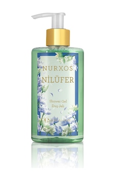 Nurxos 9216 Nilüfer Kadın Duş Jeli 8681124692160 300 ML Nurxos 9216 Nilüfer Kadın Duş Jeli 8681124692160 300 ML