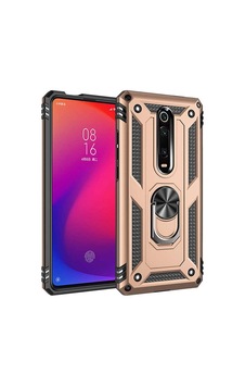 Xiaomi Mi 9t Kılıf Zore Vega Kapak Mavi Xiaomi Mi 9t Kılıf Zore Vega Kapak Mavi