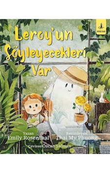 Leroy'un Söyleyecekleri Var / Emily Rosenthal Leroy'un Söyleyecekleri Var / Emily Rosenthal