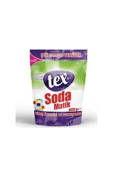 Tex Soda Matik 600 G Tex Soda Matik 600 G