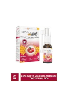 Haver Propolsave Propolis Nar Sprey 20 ML