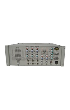 West Sound Tks Ezn 800 Ef Mikserli Ezan Amplifikatörü West Sound Tks Ezn 800 Ef Mikserli Ezan Amplifikatörü