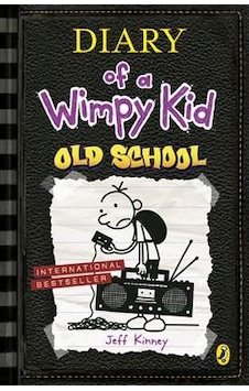 Diary Of A Wimpy Kid 10: Old School 9780141377094 Diary Of A Wimpy Kid 10: Old School 9780141377094
