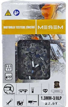 Ağaç Kesim Motoru Zinciri Mes1919 Ağaç Kesim Motoru Zinciri Mes1919