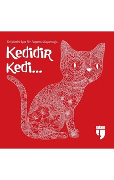 Kedidir Kedi- Edam Kedidir Kedi- Edam