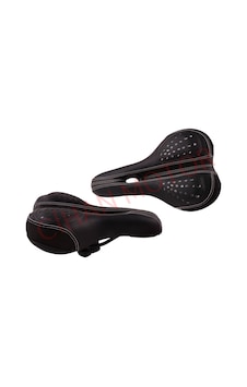 Mtb Sele - Gel 270 X 165 Mm Siyah