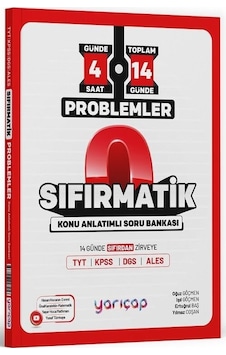 Yarı Çap Yks Tyt Problemler Sıfırmatik Konu Anlatımlı Soru Bankası Yarı Çap Yayınları Yarı Çap Yks Tyt Problemler Sıfırmatik Konu Anlatımlı Soru Bankası Yarı Çap Yayınları