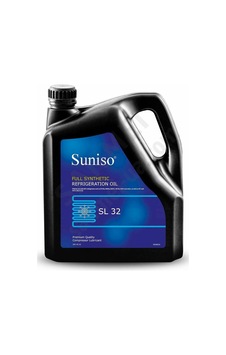 Sunıso Sl 32 - 4Lt Kompresör Yağı Sunıso Sl 32 - 4Lt Kompresör Yağı