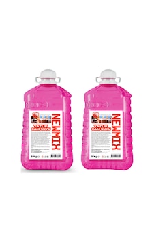 Newmix 2 Adet Yazlık Cam Suyu 5 Kg