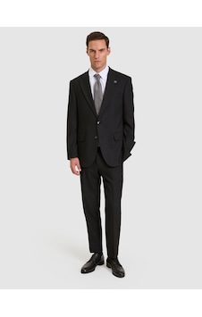 Pierre Cardin Siyah Slim Tailored Fit Takım Elbise 50331721-vr046