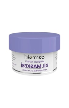 Kırışıklık Karşıtı Kil Maskesi 50 Ml Kırışıklık Karşıtı Kil Maskesi 50 Ml