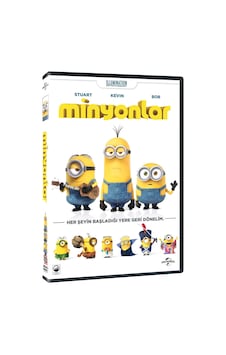 Dvd-Minyonlar / Minions Dvd-Minyonlar / Minions