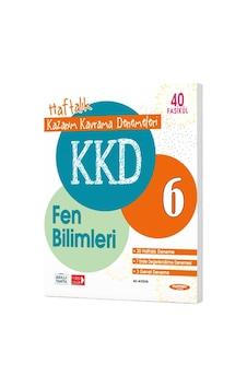 Kurmay 6. Sınıf Fen Bilimleri Kazanım Kavrama Denemeleri 42 Fasik Kurmay 6. Sınıf Fen Bilimleri Kazanım Kavrama Denemeleri 42 Fasik