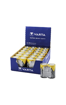 Hmngoakkllby Varta Büyük Pil D 24pcs Akllhmng