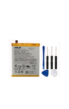 Asus Zenfone 3 ZE552Kl Z012Da C11P1511 Pil Batarya + Tamir Seti Asus Zenfone 3 ZE552Kl Z012Da C11P1511 Pil Batarya + Tamir Seti