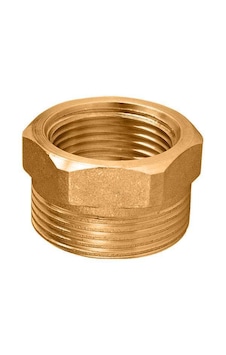 Sarı Pirinç Redüksiyon 1/4''-1/8'' 1/4x1/8 Sarı Pirinç Redüksiyon 1/4''-1/8'' 1/4x1/8