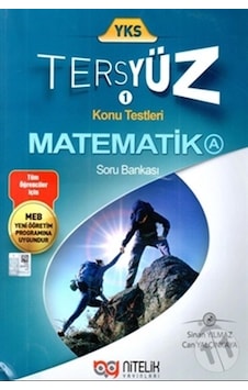 Nitelik Yks Matematik Tersyüz Soru Bankası Nitelik Yks Matematik Tersyüz Soru Bankası