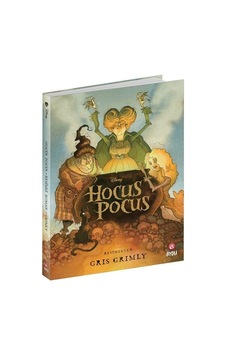 Disney Hocus Pocus- Beta Byou Disney Hocus Pocus- Beta Byou