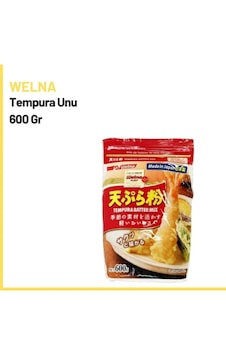 Tempura Unu 600 Gr