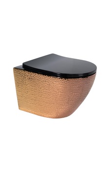 Paluci Jasmine Rose Gold Kanalsız Asma Klozet Diğer
