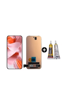 Google Pixel 9 Pro Uyumlu Servis Lcd Ekran Dokunmatik + B7000 Google Pixel 9 Pro Uyumlu Servis Lcd Ekran Dokunmatik + B7000
