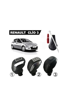Renault Clio 3 Spor Vites Topuzu Ve Körük Seti 416545531