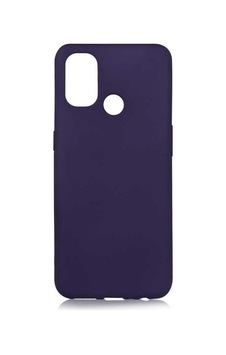 One Plus Nord N100 Kılıf Zore Premier Silikon Kapak Lacivert One Plus Nord N100 Kılıf Zore Premier Silikon Kapak Lacivert