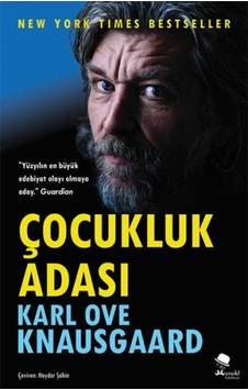 Çocukluk Adası - Karl Ove Knausgaard - Monokl Çocukluk Adası - Karl Ove Knausgaard - Monokl