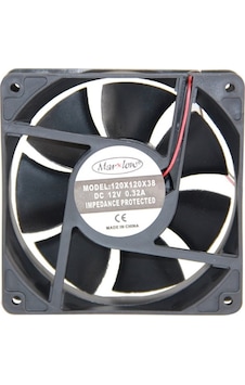 Marxlow 120X120X38Mm 12V Fan Marxlow 120X120X38Mm 12V Fan