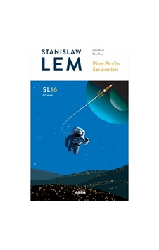 Pilot Pirx İn Serüvenleri Sl16 Pilot Pirx İn Serüvenleri Sl16