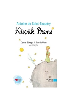 Küçük Prens - Antoine de Saint-Exupery - Can Çocuk Yayınları Küçük Prens - Antoine de Saint-Exupery - Can Çocuk Yayınları