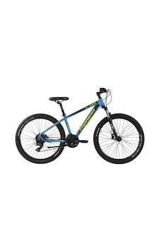 Carrera 2765 M7-2000-m-erkek Dağ Bisikleti 382h V 27 Jant 21 Vites Mavi - Yeşil