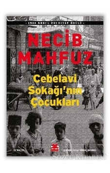 Cebelavi Sokağı'Nın Çocukları/Necib Mahfuz Cebelavi Sokağı'Nın Çocukları/Necib Mahfuz