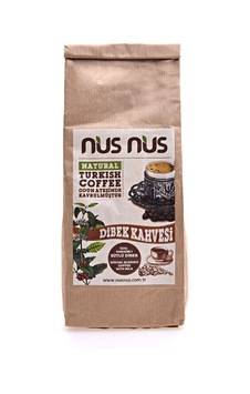 Nusnus Özel Karışımlı Sütlü Dibek Kahvesi 500 G Nusnus Özel Karışımlı Sütlü Dibek Kahvesi 500 G