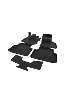 Ekiciler Vw Tiguan 4D Havuzlu Paspas 2008-2016 Ekiciler Vw Tiguan 4D Havuzlu Paspas 2008-2016
