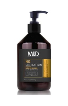 Mild No Limitation Nourshing Shampoo Nemlendirici Şampuan 500 ML